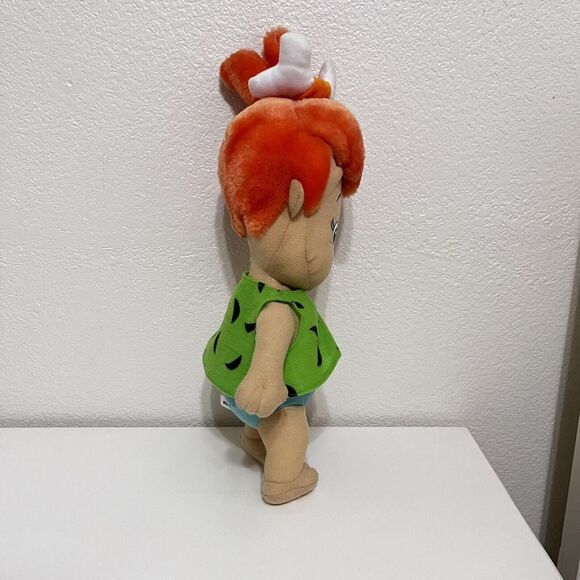 Toy Factory The Flintstones Peddles Plush 14" w/ TAG - Picture 7 of 11